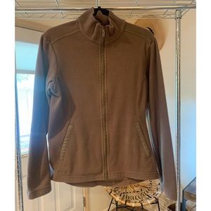 Women’s Brown Patagonia Fleece Size Medium